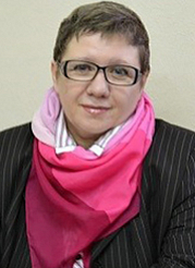 Дмитриева Лидия Михайловна