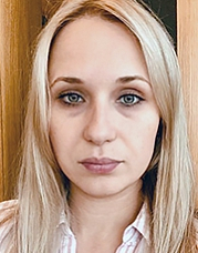 Кузьмина Анна Сергеевна
