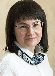 Ральникова Ирина Александровна