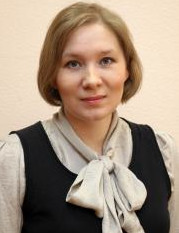 Анисимова Ирина Анатольевна