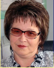 Ротанова Ирина Николаевна