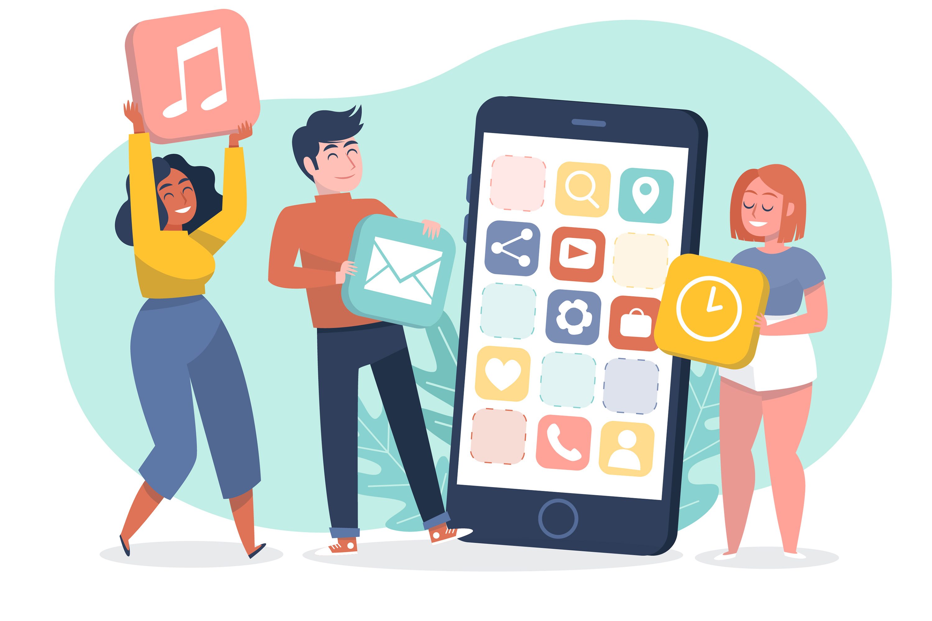 Мобильное приложение «EmoCare» для профилактики профессионального выгорания