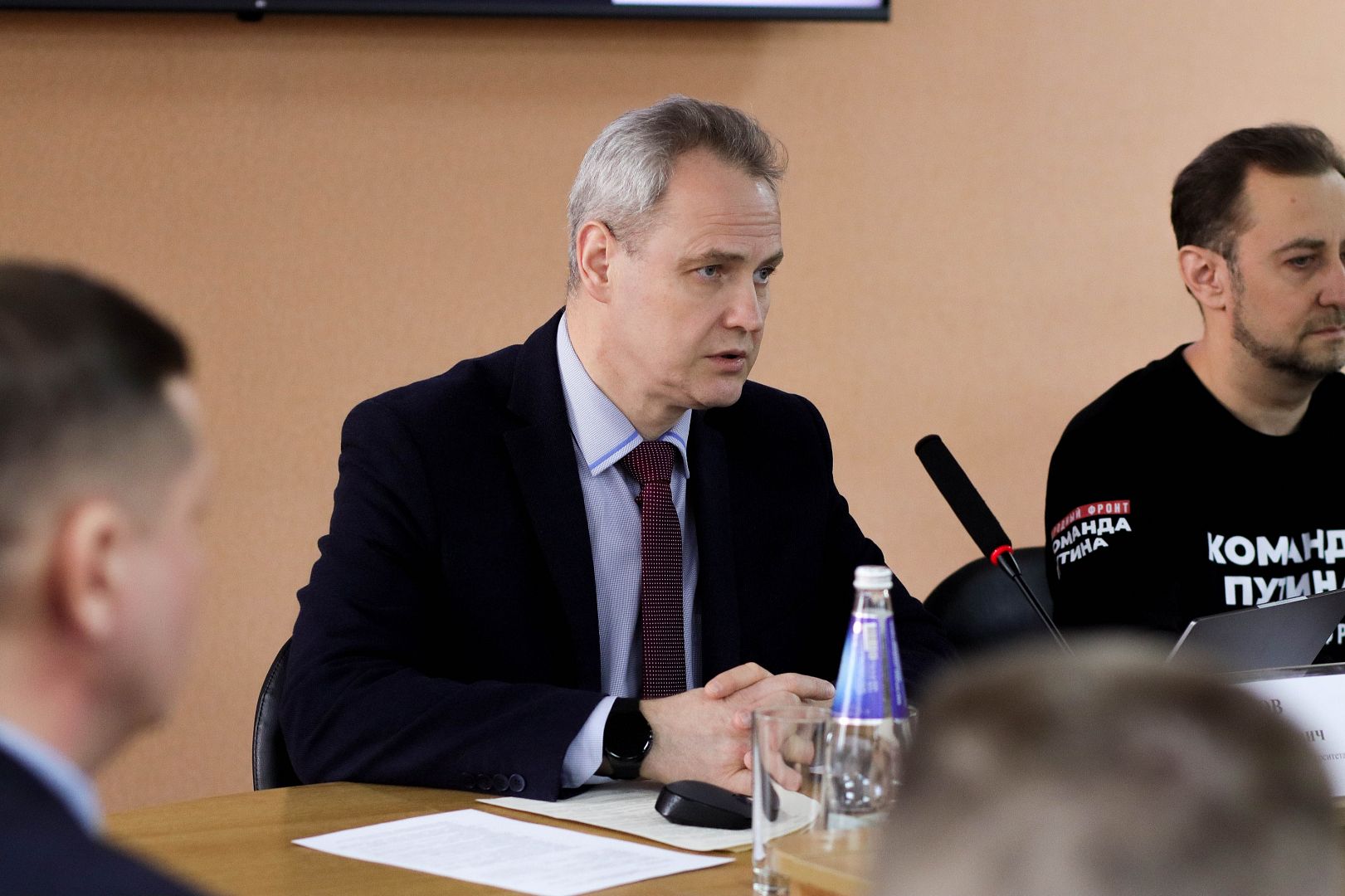 Перспективы научно-технического сотрудничества АлтГУ в сфере БАС обсудили на круглом столе