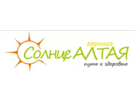 ООО СОЛНЦЕ АЛТАЯ